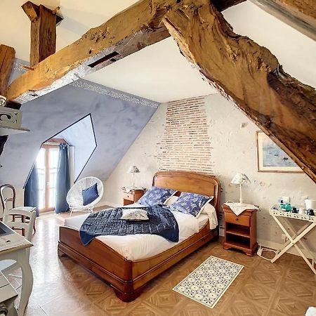 Chambres D'Hotes L'Oree Des Vignes Saint-Pere  Εξωτερικό φωτογραφία