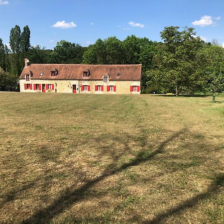 Chambres D'Hotes L'Oree Des Vignes Saint-Pere  Εξωτερικό φωτογραφία