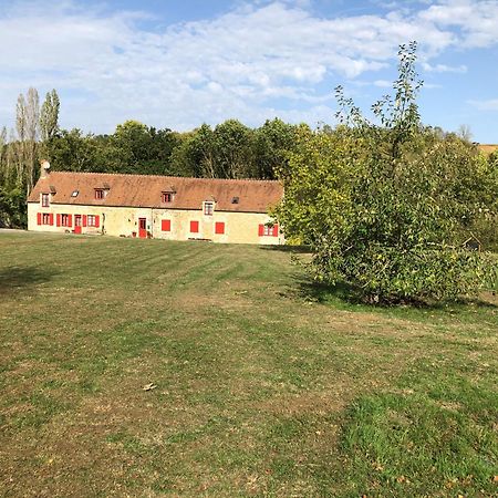 Chambres D'Hotes L'Oree Des Vignes Saint-Pere  Εξωτερικό φωτογραφία
