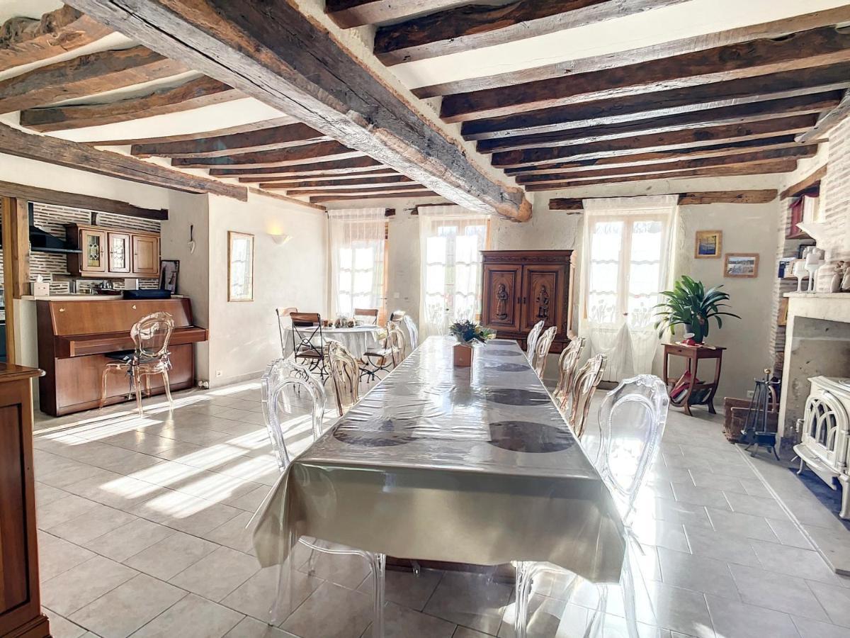Chambres D'Hotes L'Oree Des Vignes Saint-Pere  Εξωτερικό φωτογραφία