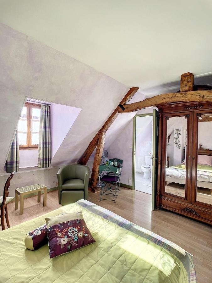 Chambres D'Hotes L'Oree Des Vignes Saint-Pere  Εξωτερικό φωτογραφία