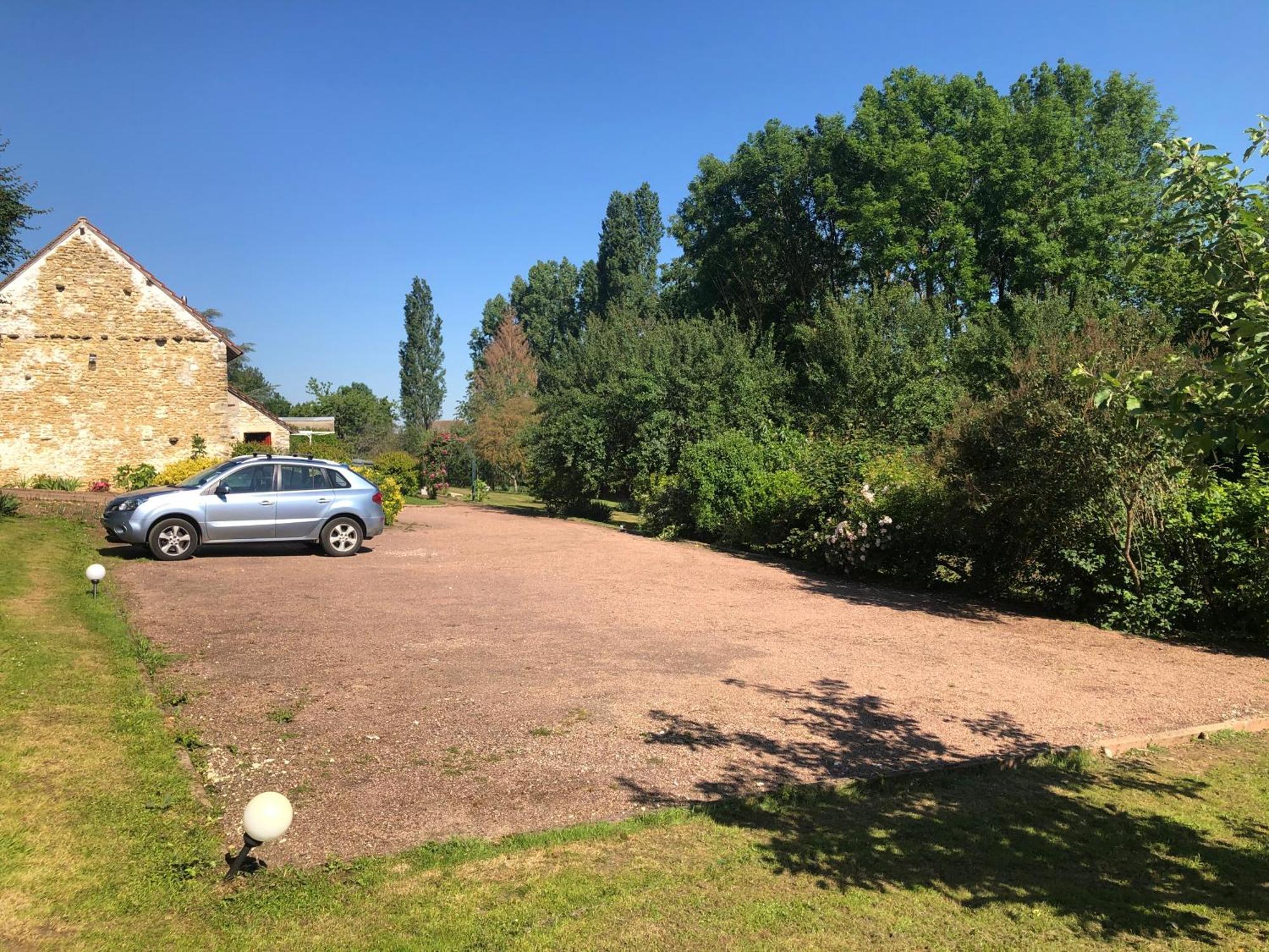 Chambres D'Hotes L'Oree Des Vignes Saint-Pere  Εξωτερικό φωτογραφία