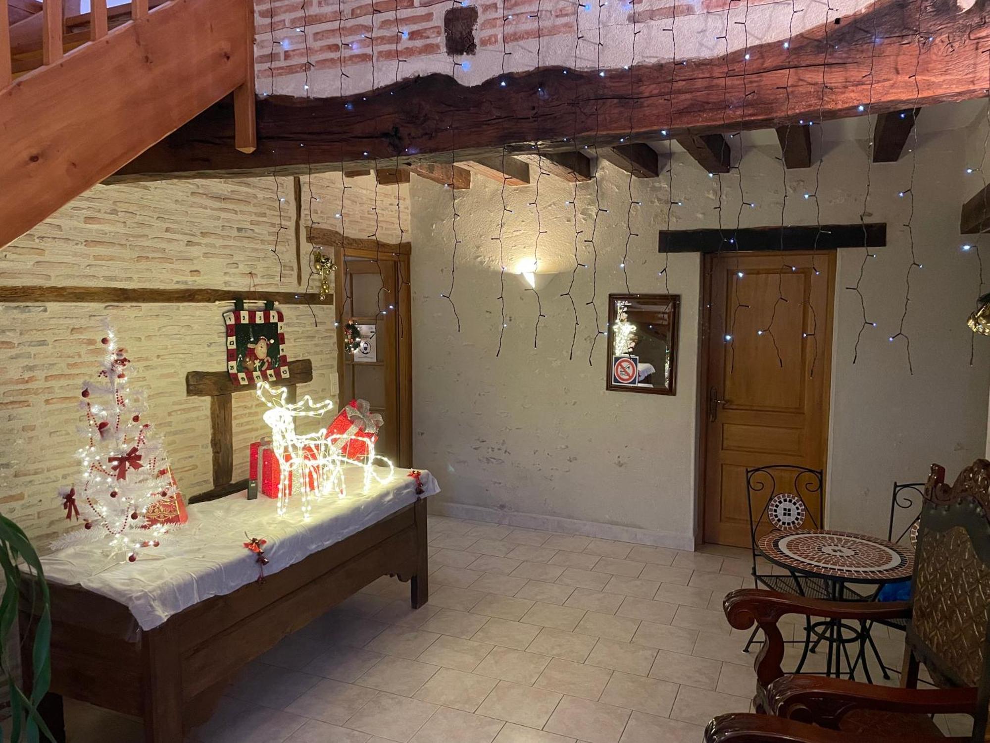 Chambres D'Hotes L'Oree Des Vignes Saint-Pere  Εξωτερικό φωτογραφία