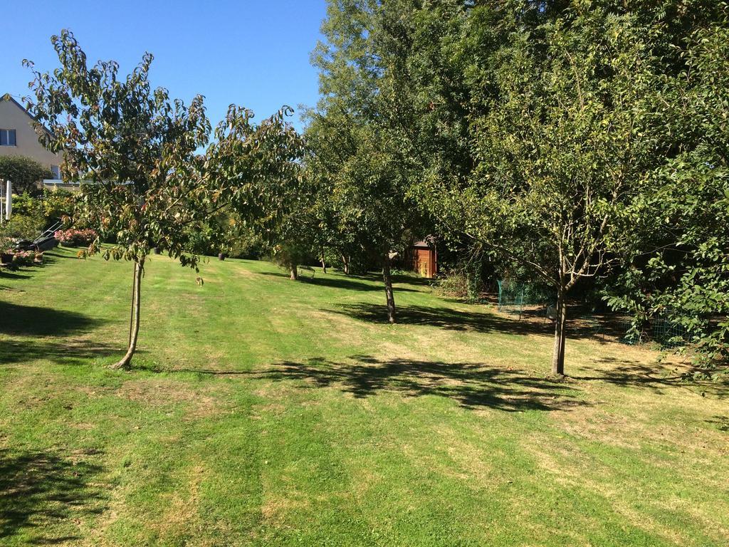 Chambres D'Hotes L'Oree Des Vignes Saint-Pere  Εξωτερικό φωτογραφία