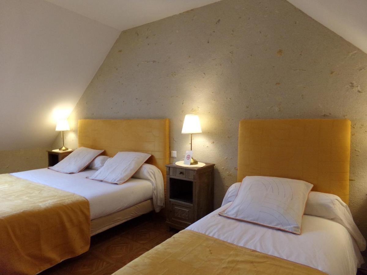 Chambres D'Hotes L'Oree Des Vignes Saint-Pere  Εξωτερικό φωτογραφία